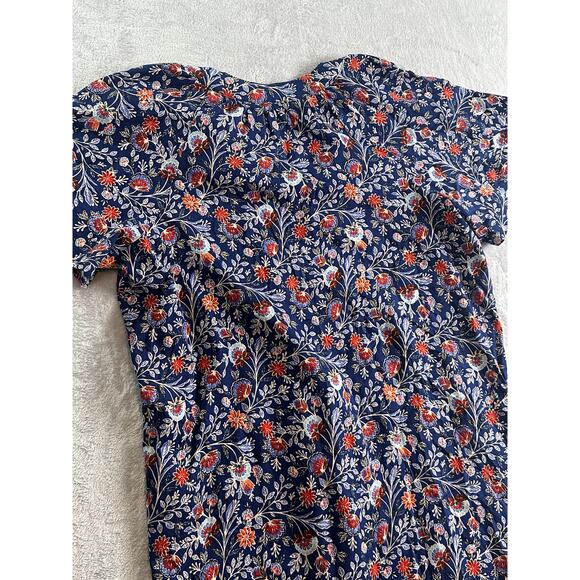 Philosophy Boho Floral Midi Dress – Petite L – Flowy & Feminine - Picture 5 of 5